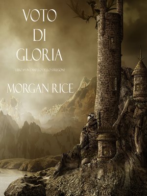 Voto Di Gloria - Audiobook